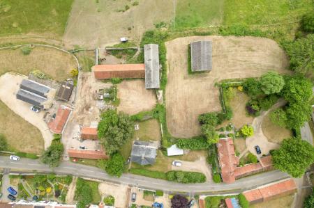 0 bedroom Land (Residential) for sale in Chestnuts Farmyard, Sleaford, NG34