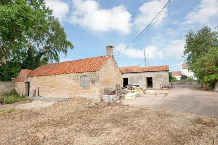 0 bedroom Land (Residential) for sale in Chestnuts Farmyard, Sleaford, NG34