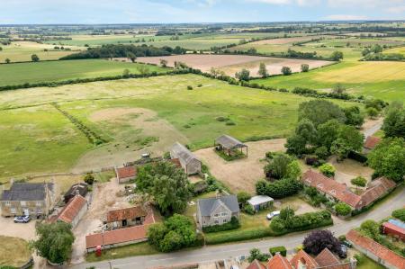 Chestnuts Farmyard, Sleaford, NG34