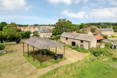 0 bedroom Land (Residential) for sale in Chestnuts Farmyard, Sleaford, NG34