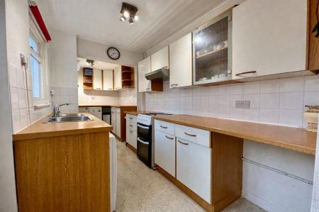 2 bedroom Terraced House for sale in Dudley Road, Grantham, NG31