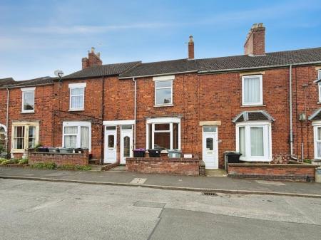 St. Annes Street, Grantham, NG31