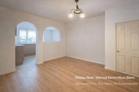 2 bedroom Terraced House for sale in Cowes Road, Grantham, NG31