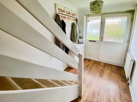 3 bedroom Semi-detached house for sale in Stephenson Avenue, Gonerby Hill Foot, NG31