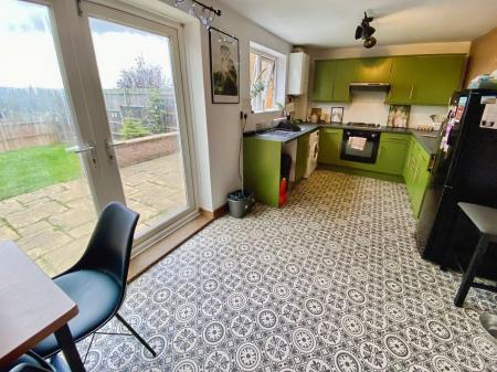 3 bedroom Semi-detached house for sale in Stephenson Avenue, Gonerby Hill Foot, NG31