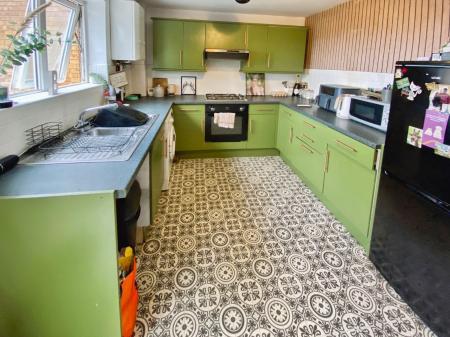 3 bedroom Semi-detached house for sale in Stephenson Avenue, Gonerby Hill Foot, NG31