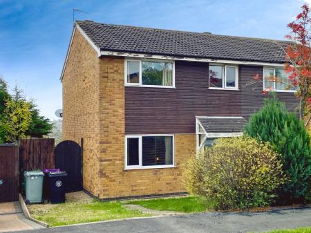 Stephenson Avenue, Gonerby Hill Foot, NG31