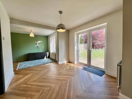 4 bedroom Detached house for sale in Rosedale Drive, Grantham, NG31