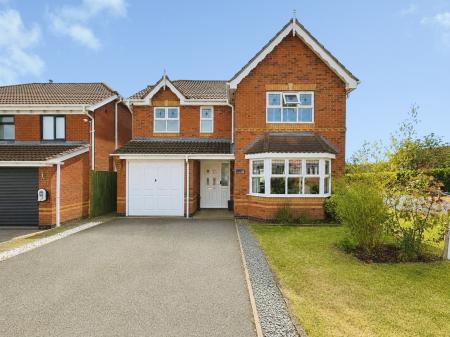Cotswold Drive, Gonerby Hill Foot, NG31