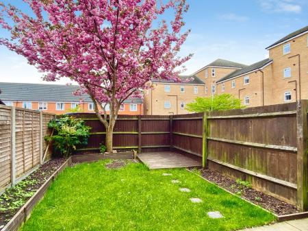 3 bedroom End of terrace house for sale in Wilks Road, Grantham, NG31