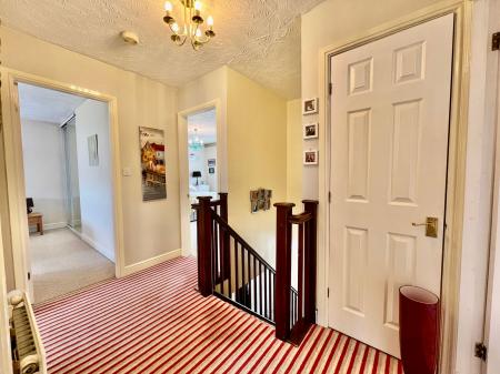 4 bedroom Detached house for sale in Worcester Road, Grantham, NG31