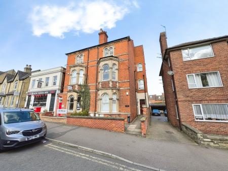 Avenue Road, Grantham, NG31
