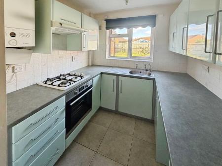2 bedroom Detached bungalow for sale in Manchester Way, Grantham, NG31