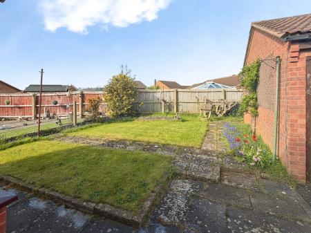 2 bedroom Detached bungalow for sale in Manchester Way, Grantham, NG31