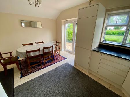 3 bedroom Detached bungalow for sale in Main Street, Ingoldsby, NG33