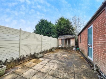 2 bedroom Semi-detached house for sale in SOLD BY NEWTON FALLOWELL - Harlaxton Road
