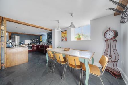4 bedroom Detached house for sale in Chapel Lane, Ingoldsby, NG33