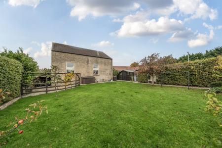 4 bedroom Detached house for sale in Chapel Lane, Ingoldsby, NG33