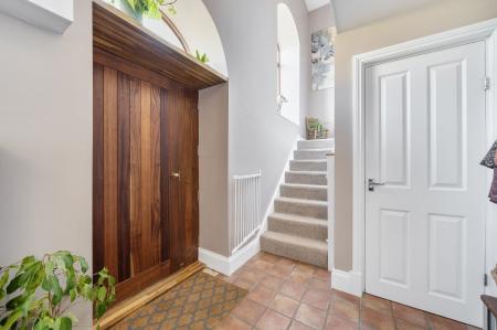 4 bedroom Detached house for sale in Chapel Lane, Ingoldsby, NG33
