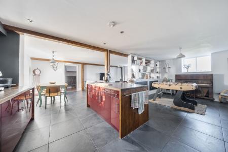 4 bedroom Detached house for sale in Chapel Lane, Ingoldsby, NG33