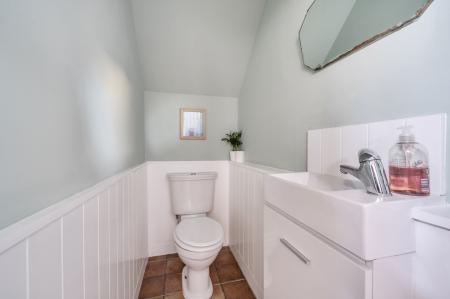 4 bedroom Detached house for sale in Chapel Lane, Ingoldsby, NG33
