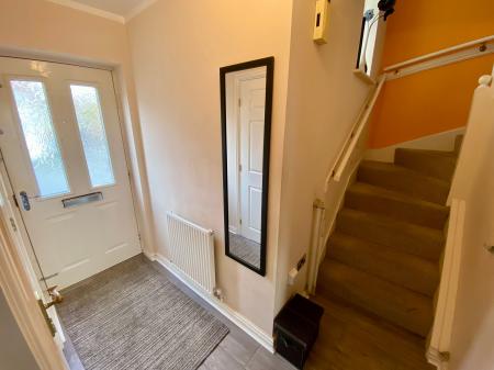 3 bedroom Detached house for sale in Hudson Way, Grantham, NG31