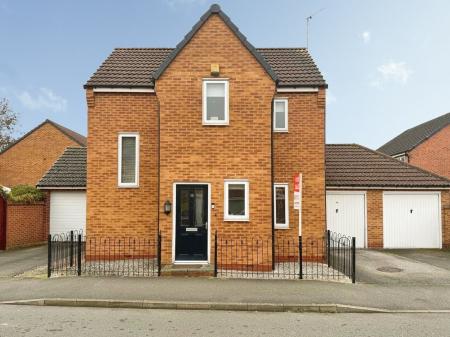 Hudson Way, Grantham, NG31