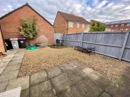 3 bedroom Detached house for sale in Hudson Way, Grantham, NG31