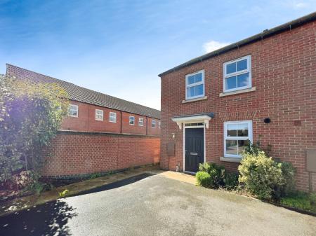Peveril Place, Grantham, NG31