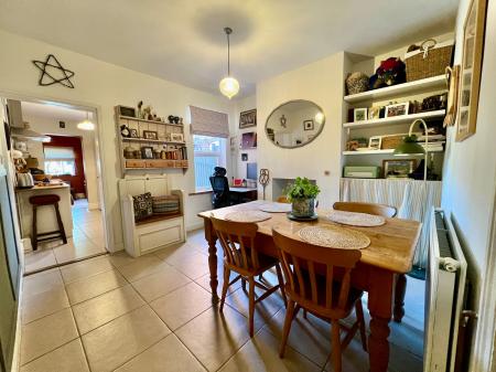 2 bedroom Terraced House for sale in SOLD BY NEWTON FALLOWELL - Sidney Street