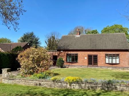 4 bedroom Detached house for sale in SOLD BY NEWTON FALLOWELL - Church Lane, Muston