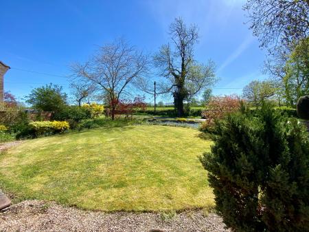 4 bedroom Detached house for sale in SOLD BY NEWTON FALLOWELL - Church Lane, Muston