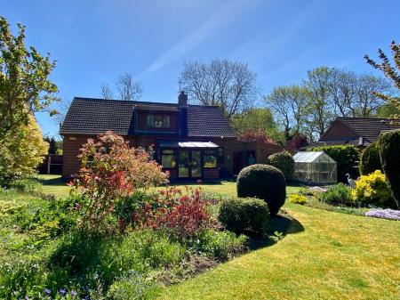 4 bedroom Detached house for sale in SOLD BY NEWTON FALLOWELL - Church Lane, Muston