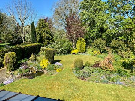 4 bedroom Detached house for sale in SOLD BY NEWTON FALLOWELL - Church Lane, Muston