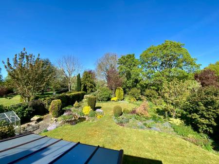 4 bedroom Detached house for sale in SOLD BY NEWTON FALLOWELL - Church Lane, Muston