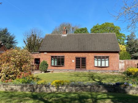 4 bedroom Detached house for sale in SOLD BY NEWTON FALLOWELL - Church Lane, Muston