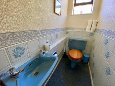 4 bedroom Detached house for sale in SOLD BY NEWTON FALLOWELL - Church Lane, Muston
