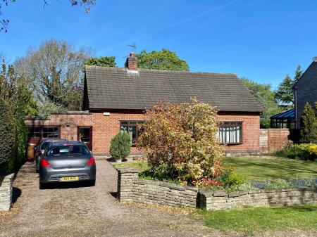 4 bedroom Detached house for sale in SOLD BY NEWTON FALLOWELL - Church Lane, Muston