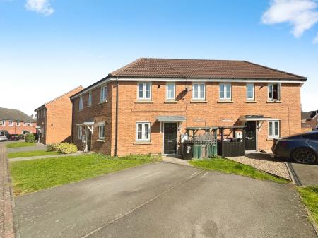 2 bedroom Flat for sale in Ormonde Close, Grantham, NG31