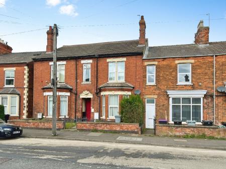 Harlaxton Road, Grantham, NG31