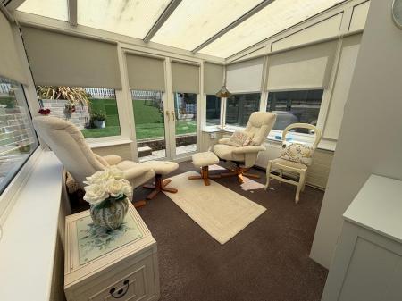 1 bedroom Semi-detached bungalow for sale in Rochester Drive, Grantham, NG31
