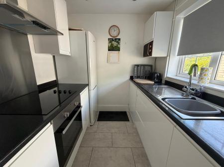1 bedroom Semi-detached bungalow for sale in Rochester Drive, Grantham, NG31