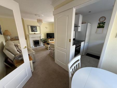 1 bedroom Semi-detached bungalow for sale in Rochester Drive, Grantham, NG31