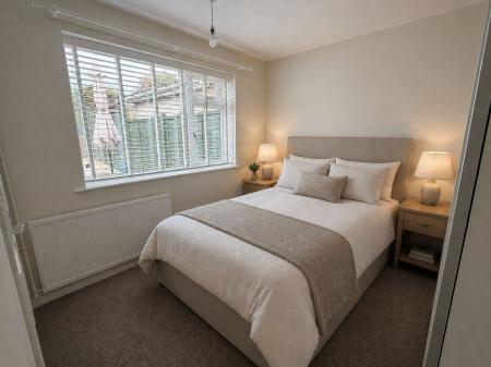 1 bedroom Semi-detached bungalow for sale in Rochester Drive, Grantham, NG31
