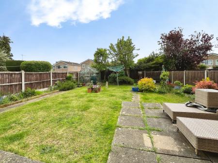4 bedroom Detached house for sale in Reedings Road, Barrowby, NG32