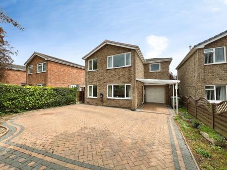 Reedings Road, Barrowby, NG32