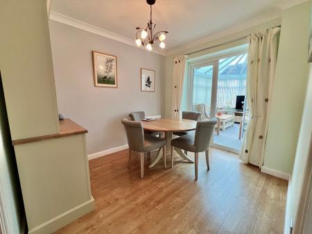 4 bedroom Detached house for sale in SOLD BY NEWTON FALLOWELL - Rosedale Drive