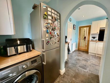4 bedroom Detached house for sale in SOLD BY NEWTON FALLOWELL - Rosedale Drive