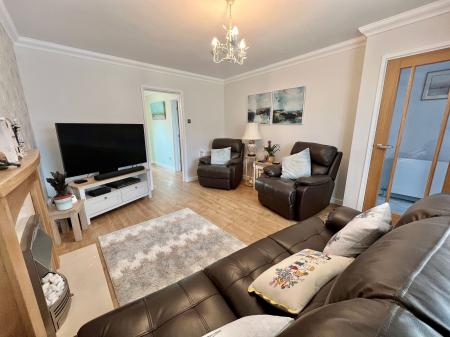4 bedroom Detached house for sale in SOLD BY NEWTON FALLOWELL - Rosedale Drive