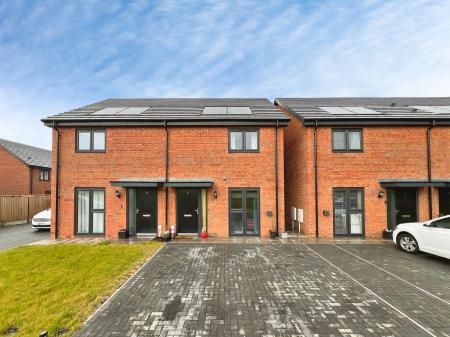 Brisbane Drive, Grantham, NG31